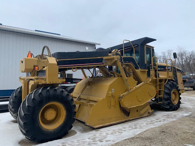 Caterpillar RM500 - Estabilizador de suelos: foto 5 Caterpillar RM500 - Estabilizador de suelos: foto 5