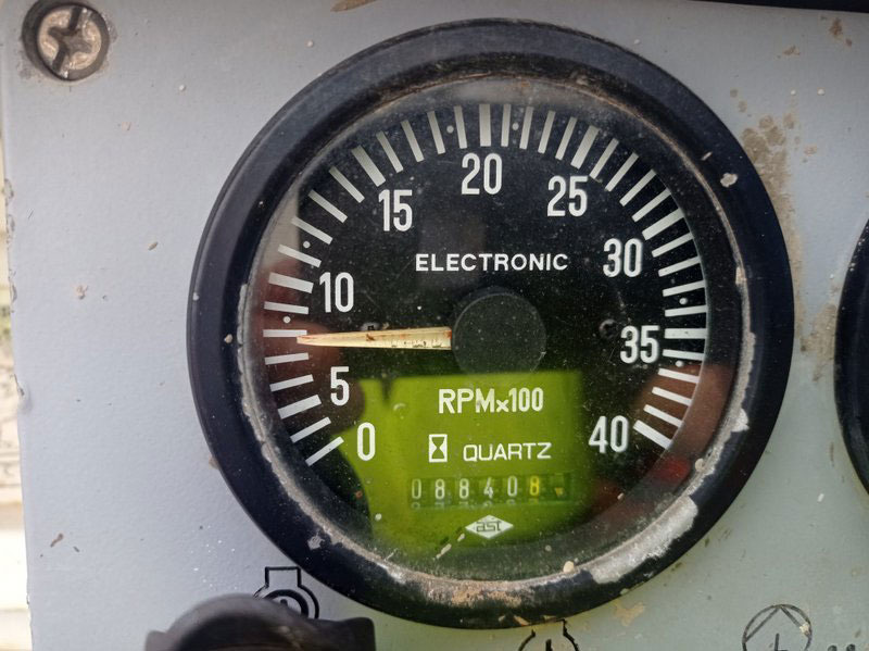 Comacchio M6A - Martillo de hinca de pilotes: foto 5 Comacchio M6A - Martillo de hinca de pilotes: foto 5