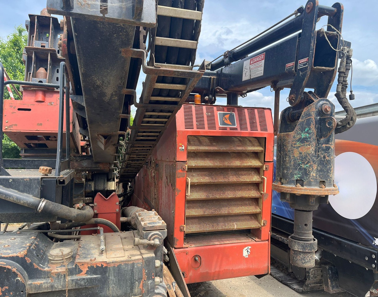 Ditch Witch JT100 Mach 1 - Perforadora direccional horizontal: foto 4 Ditch Witch JT100 Mach 1 - Perforadora direccional horizontal: foto 4