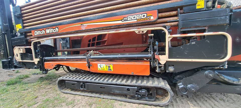Ditch Witch JT2020 Mach 1 - Perforadora direccional horizontal: foto 4 Ditch Witch JT2020 Mach 1 - Perforadora direccional horizontal: foto 4