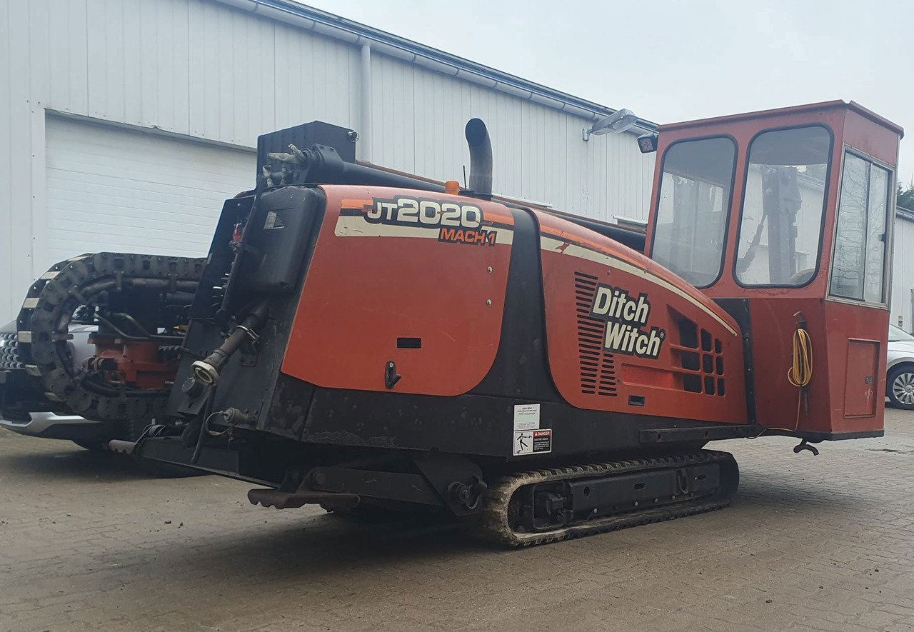 Ditch Witch JT2020 Mach 1 - Perforadora direccional horizontal: foto 5 Ditch Witch JT2020 Mach 1 - Perforadora direccional horizontal: foto 5