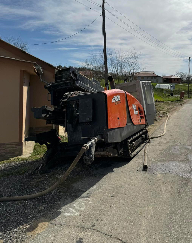 Ditch Witch JT3020 All Terrain - Perforadora direccional horizontal: foto 4 Ditch Witch JT3020 All Terrain - Perforadora direccional horizontal: foto 4