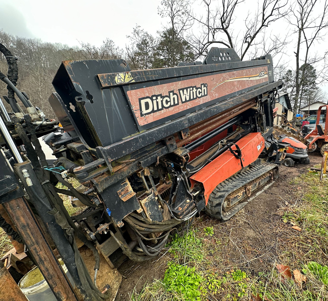 Ditch Witch JT3020 - Perforadora direccional horizontal: foto 1 Ditch Witch JT3020 - Perforadora direccional horizontal: foto 1