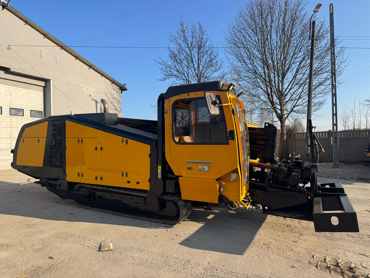 Ditch Witch JT60 - Perforadora direccional horizontal: foto 1 Ditch Witch JT60 - Perforadora direccional horizontal: foto 1