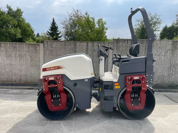 Dynapac CC1300 VI - Rodillo: foto 3 Dynapac CC1300 VI - Rodillo: foto 3