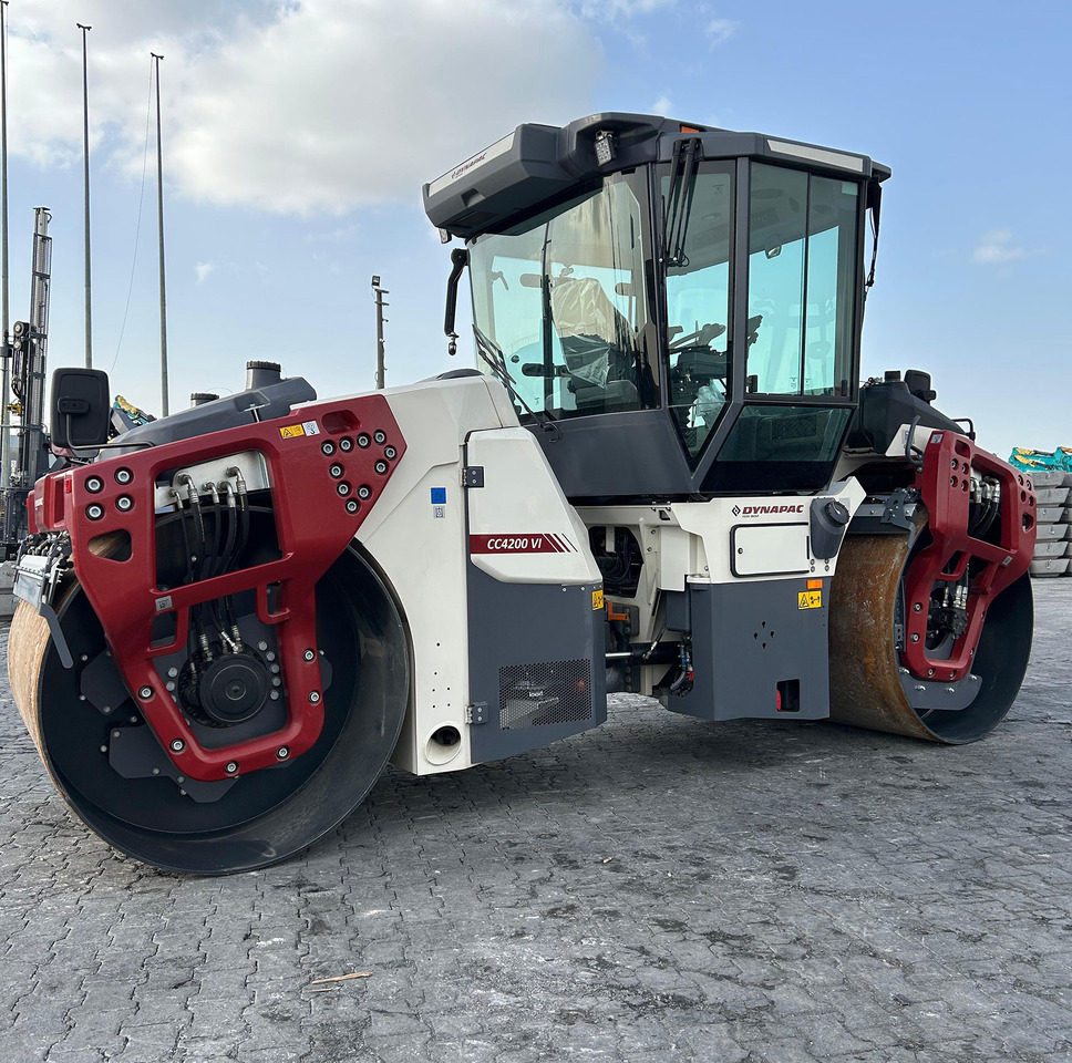 Dynapac CC4200 Vi - Rodillo: foto 3 Dynapac CC4200 Vi - Rodillo: foto 3