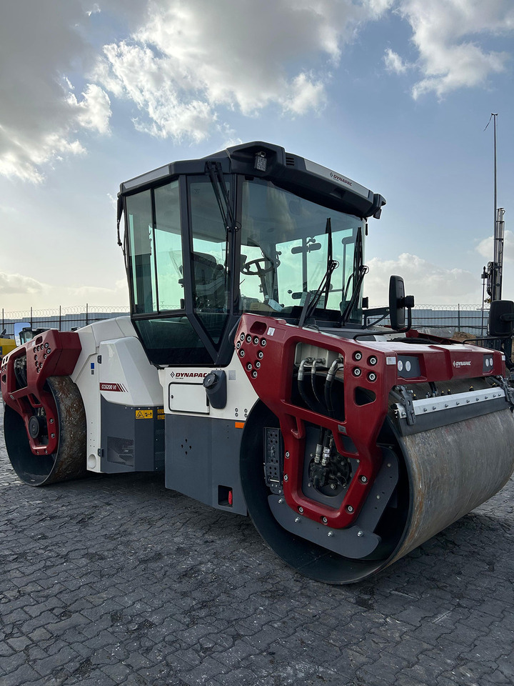 Dynapac CC6200 Vi - Rodillo: foto 4 Dynapac CC6200 Vi - Rodillo: foto 4