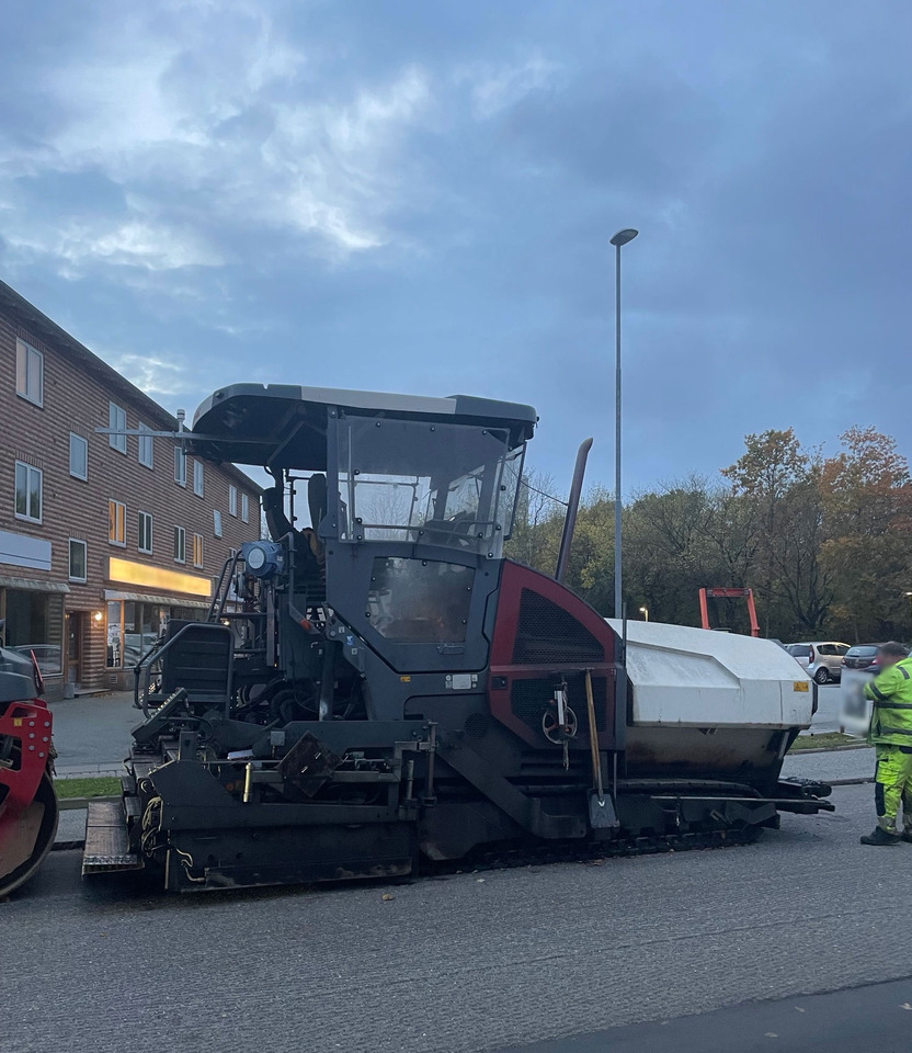 Dynapac SD2500CS - Pavimentadora de asfalto: foto 4 Dynapac SD2500CS - Pavimentadora de asfalto: foto 4