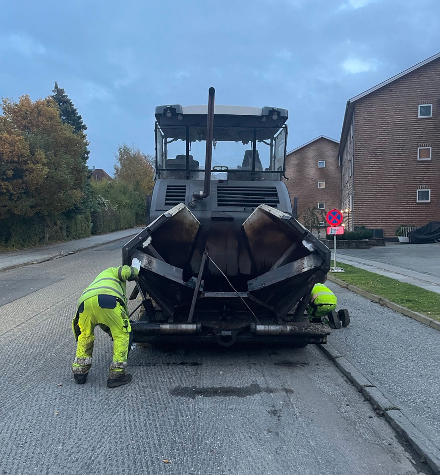 Dynapac SD2500CS - Pavimentadora de asfalto: foto 3 Dynapac SD2500CS - Pavimentadora de asfalto: foto 3