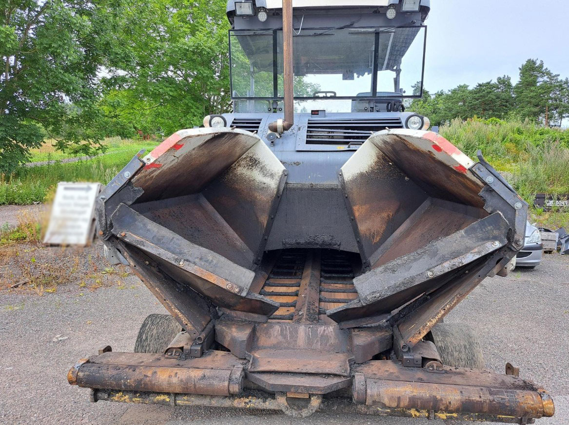 Dynapac SD2500WS - Pavimentadora de asfalto: foto 4 Dynapac SD2500WS - Pavimentadora de asfalto: foto 4