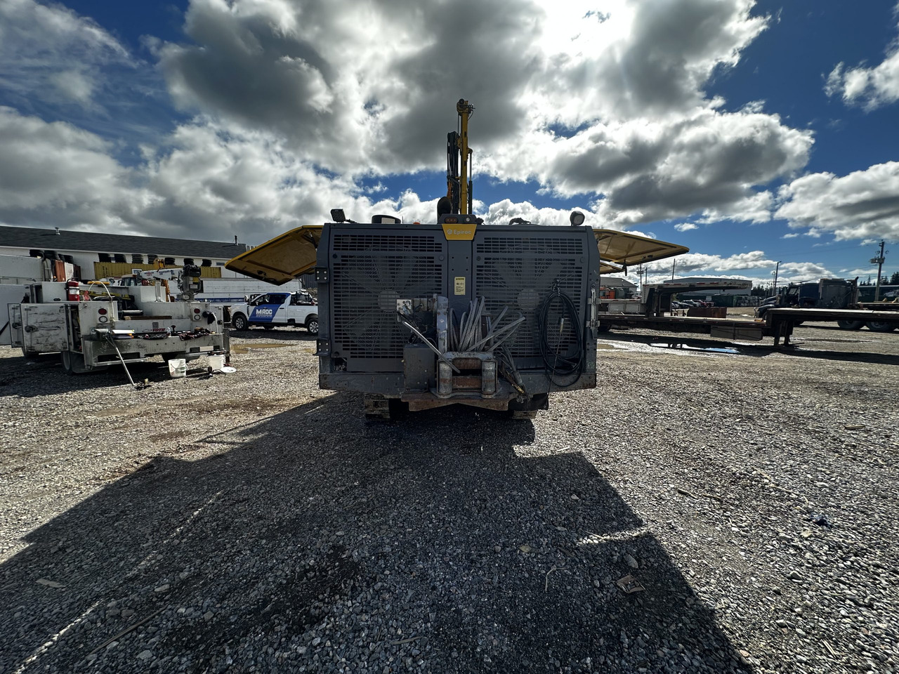 Perforadora Epiroc FlexiROC T45: foto 8 Perforadora Epiroc FlexiROC T45: foto 8