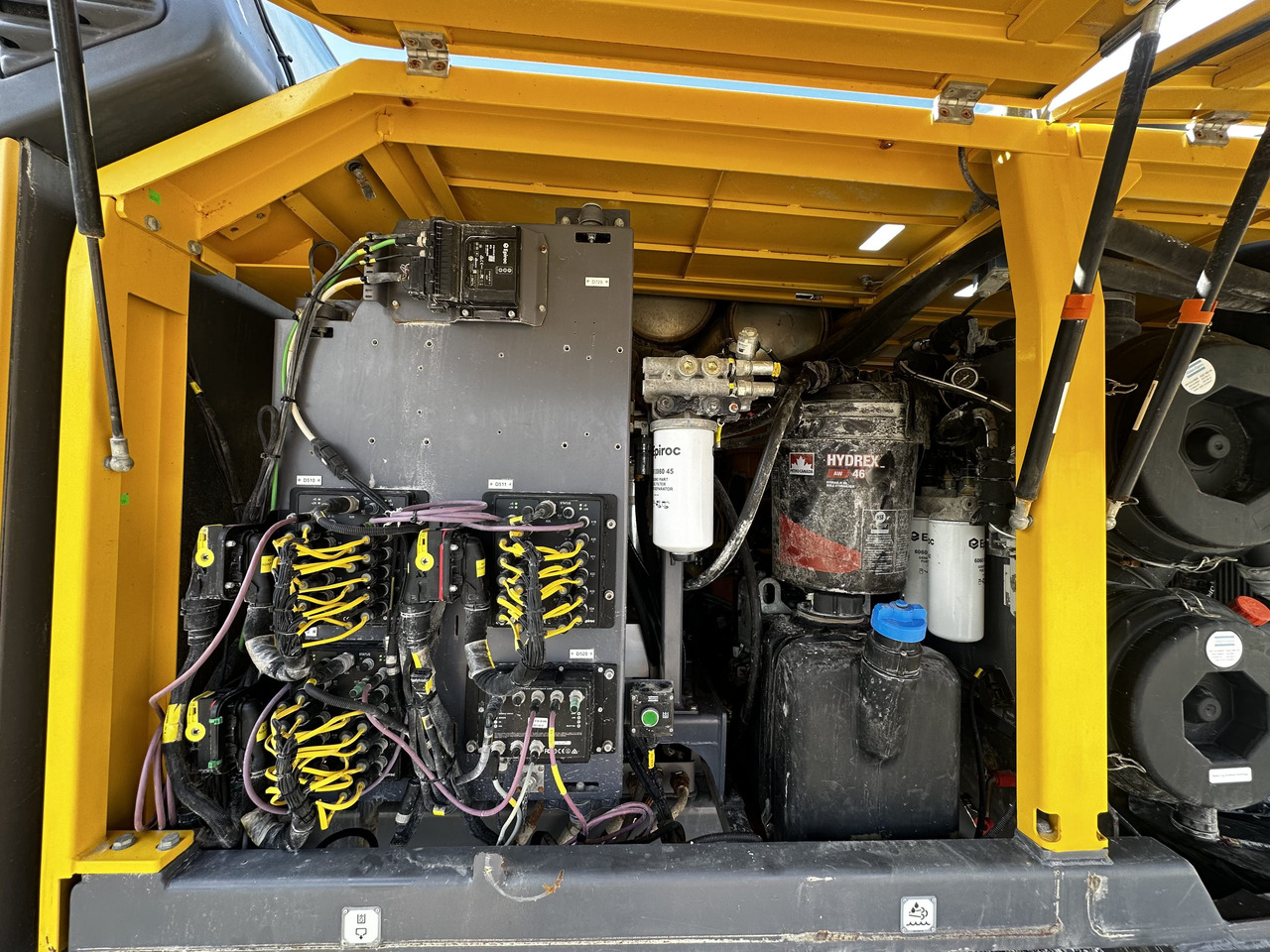 Perforadora Epiroc FlexiROC T45: foto 9 Perforadora Epiroc FlexiROC T45: foto 9