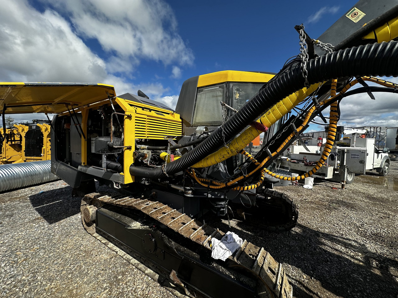 Perforadora Epiroc FlexiROC T45: foto 6 Perforadora Epiroc FlexiROC T45: foto 6