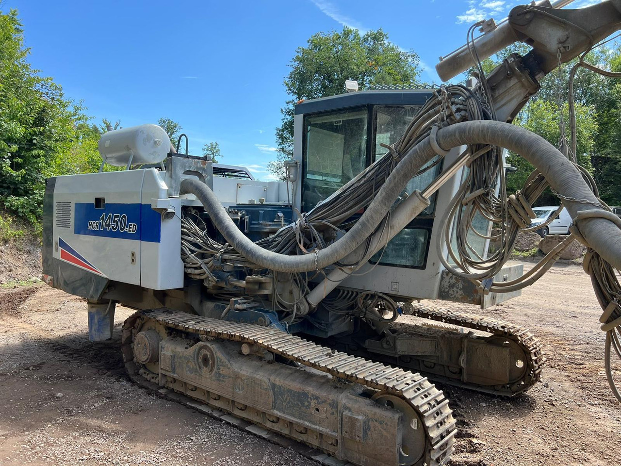 Furukawa HCR1450-ED - Perforadora: foto 5 Furukawa HCR1450-ED - Perforadora: foto 5