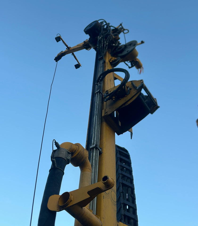 Perforadora Geotec Rotomax L: foto 7