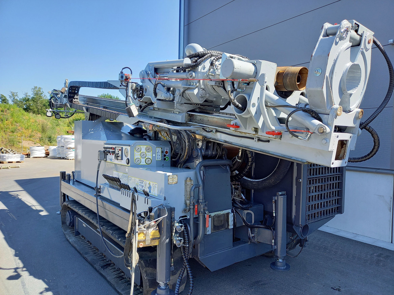 Geotec Rotomax XLGRC - Perforadora: foto 4 Geotec Rotomax XLGRC - Perforadora: foto 4