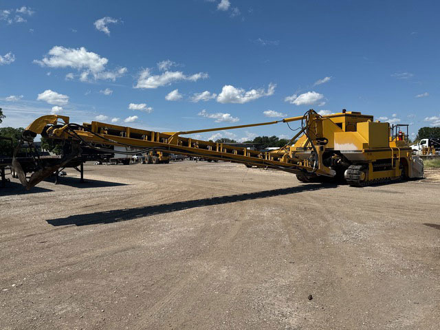 Gomaco 9500 - Pavimentadora de concreto: foto 5 Gomaco 9500 - Pavimentadora de concreto: foto 5