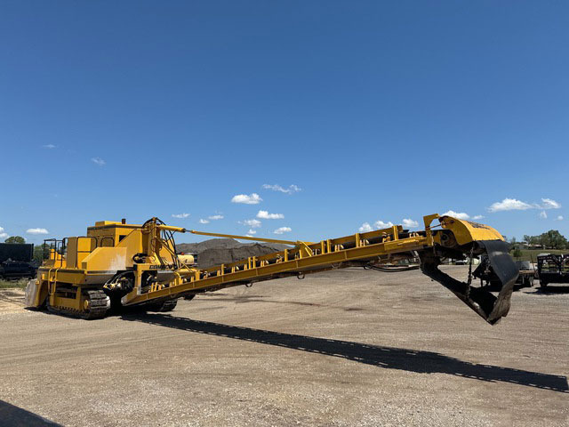 Gomaco 9500 - Pavimentadora de concreto: foto 4 Gomaco 9500 - Pavimentadora de concreto: foto 4