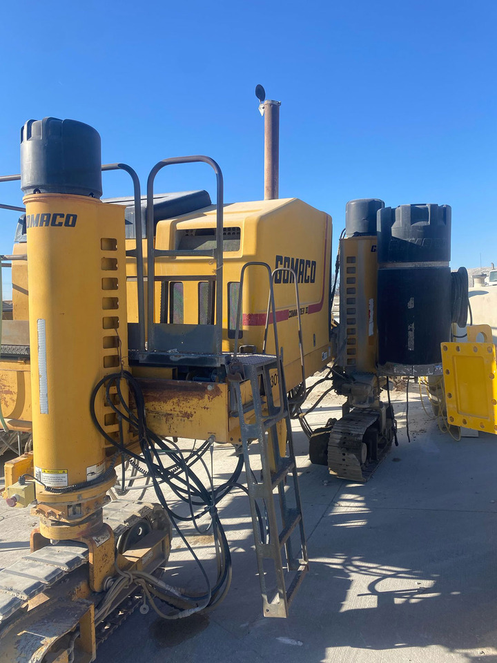 Gomaco Commander III - Pavimentadora de concreto: foto 3 Gomaco Commander III - Pavimentadora de concreto: foto 3