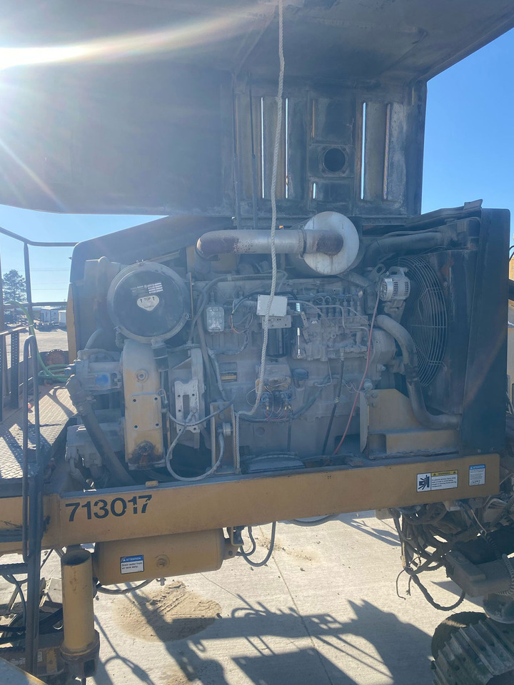 Gomaco Commander III - Pavimentadora de concreto: foto 5 Gomaco Commander III - Pavimentadora de concreto: foto 5