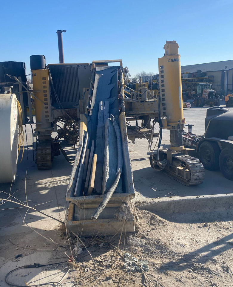 Gomaco Commander III - Pavimentadora de concreto: foto 4 Gomaco Commander III - Pavimentadora de concreto: foto 4