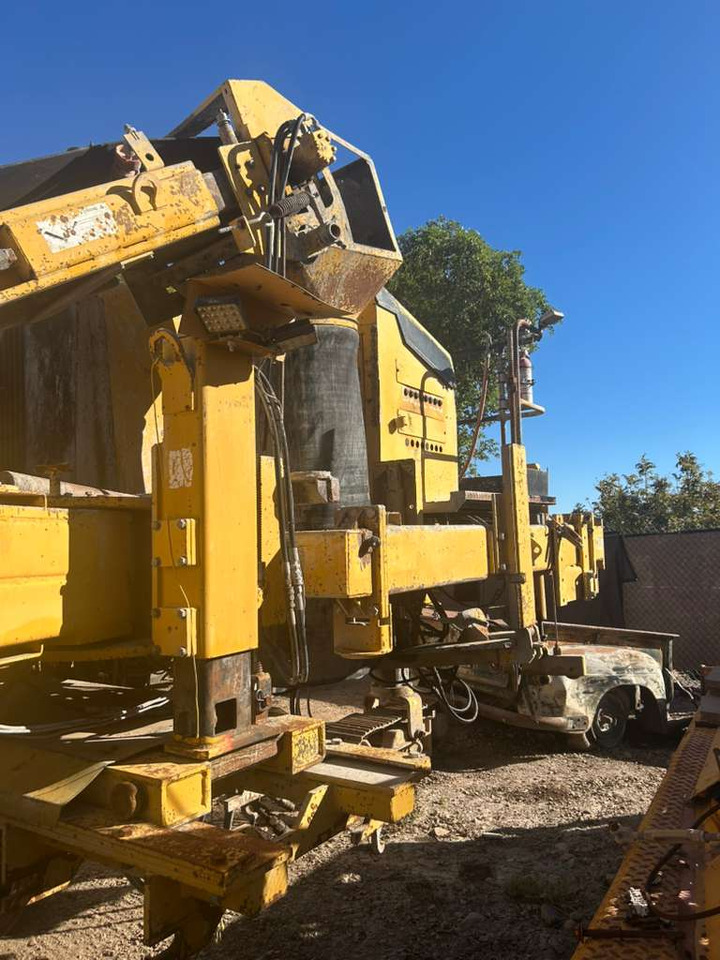 Gomaco Commander III - Pavimentadora de asfalto: foto 4 Gomaco Commander III - Pavimentadora de asfalto: foto 4