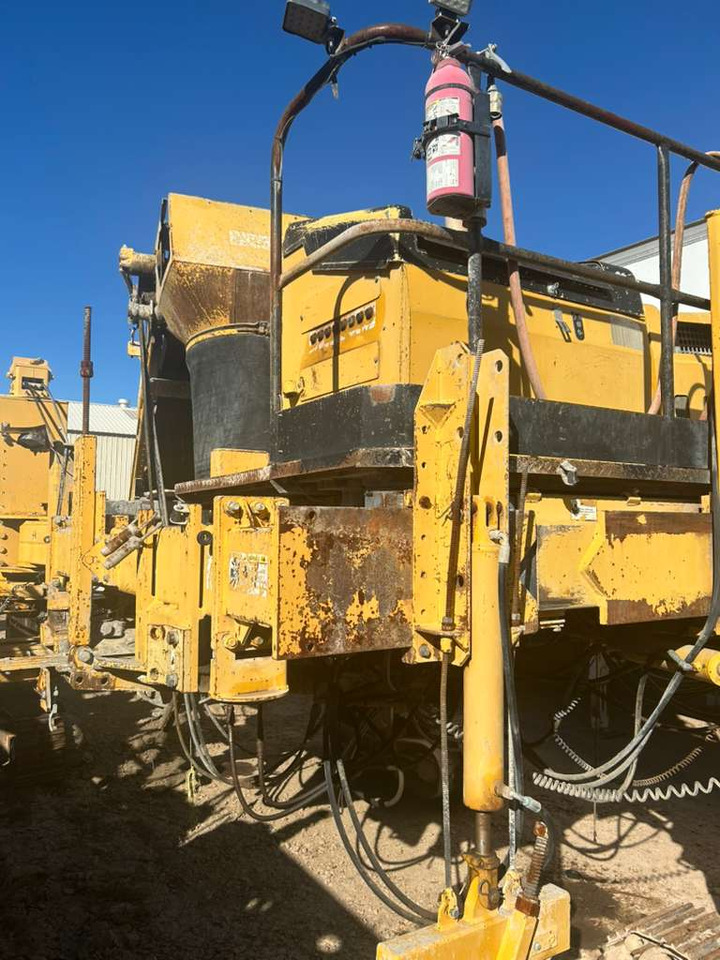 Gomaco Commander III - Pavimentadora de asfalto: foto 5 Gomaco Commander III - Pavimentadora de asfalto: foto 5