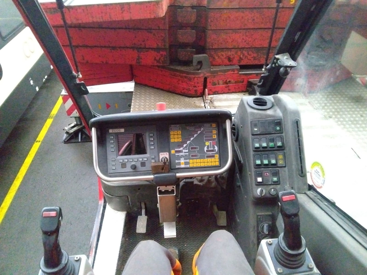 Autogrúa Grove GMK 5220: foto 6