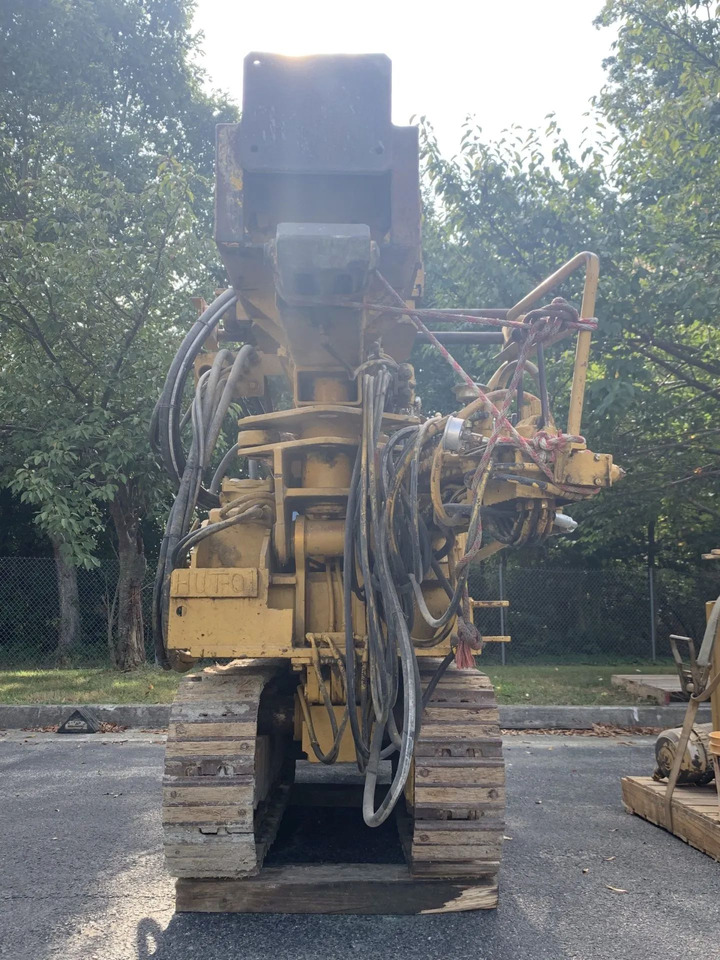 Hutte HBR 202-TF - Martillo de hinca de pilotes: foto 4 Hutte HBR 202-TF - Martillo de hinca de pilotes: foto 4