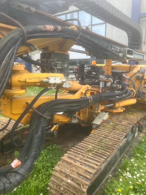 Hutte HBR 502-2 - Martillo de hinca de pilotes: foto 4 Hutte HBR 502-2 - Martillo de hinca de pilotes: foto 4