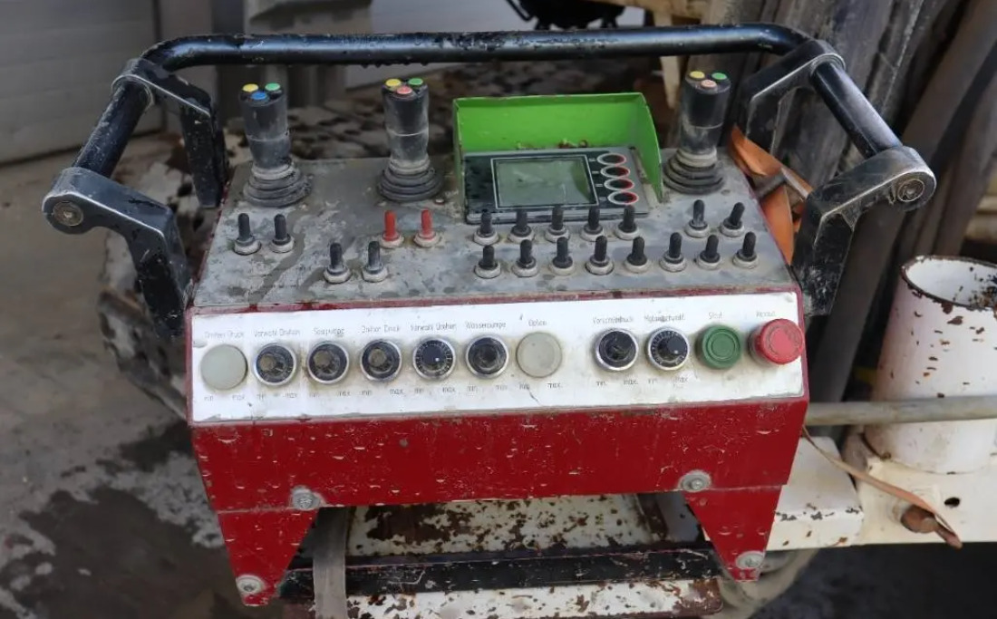 Leasing de Klemm KR805-1 Klemm KR805-1: foto 6