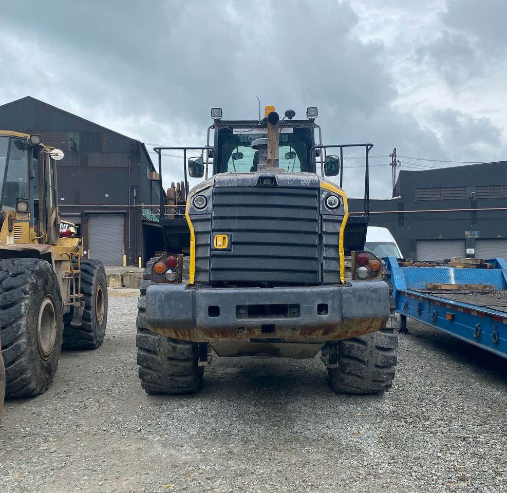 Komatsu WA380-7 - Cargadora de ruedas: foto 5 Komatsu WA380-7 - Cargadora de ruedas: foto 5