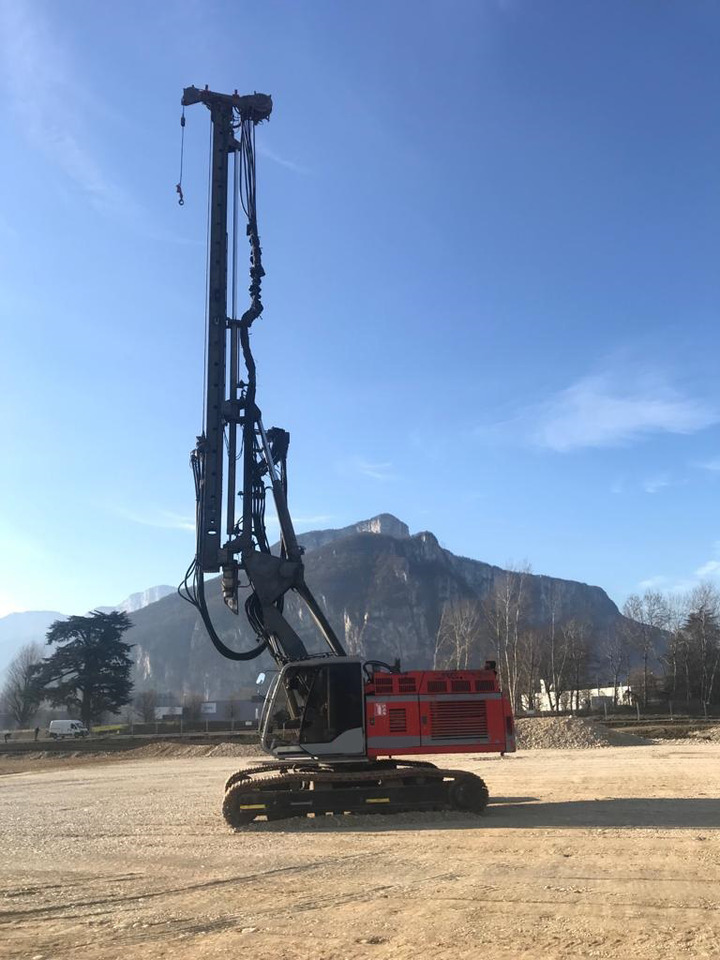 Liebherr LRB 125 - Perforadora: foto 2 Liebherr LRB 125 - Perforadora: foto 2