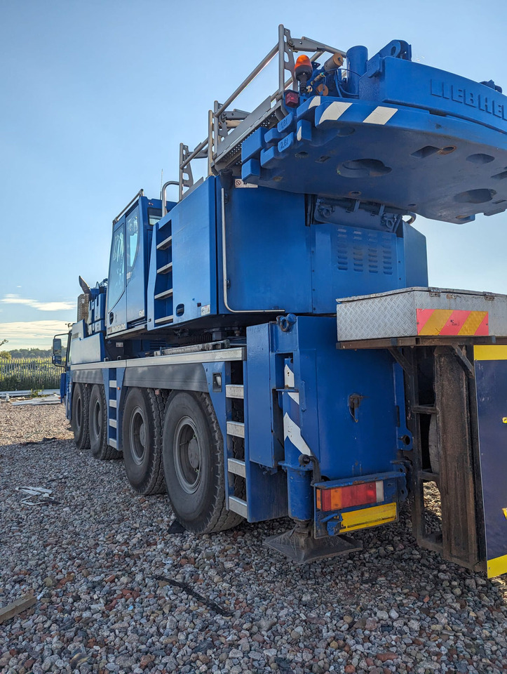 Liebherr LTM 1090 4.1 - Autogrúa: foto 4 Liebherr LTM 1090 4.1 - Autogrúa: foto 4