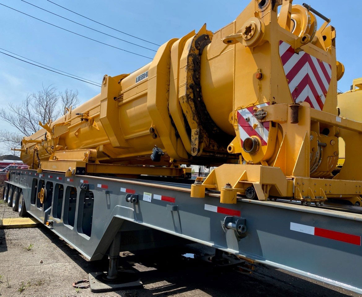 Autogrúa Liebherr LTM 1500-8.1: foto 7