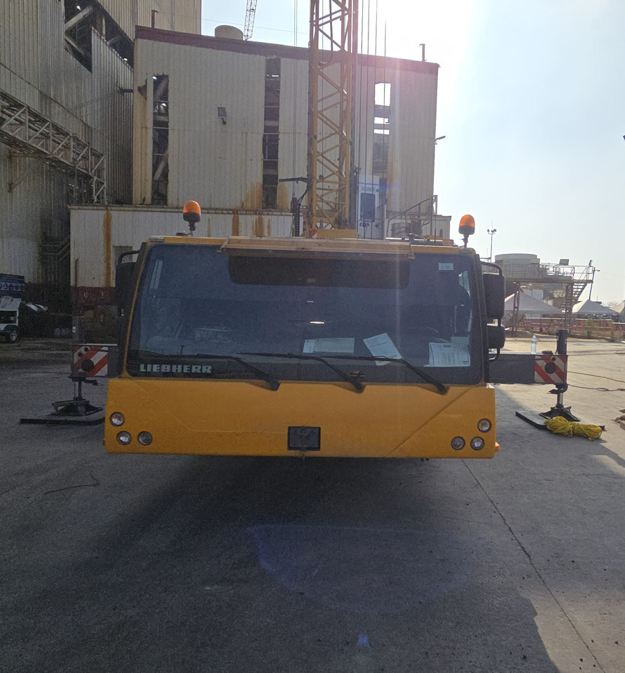Liebherr MK 88-4.1 - Autogrúa: foto 5 Liebherr MK 88-4.1 - Autogrúa: foto 5
