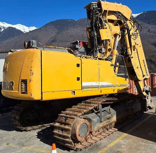 Liebherr R944C T Litronic - Maquinaria para minería: foto 5 Liebherr R944C T Litronic - Maquinaria para minería: foto 5