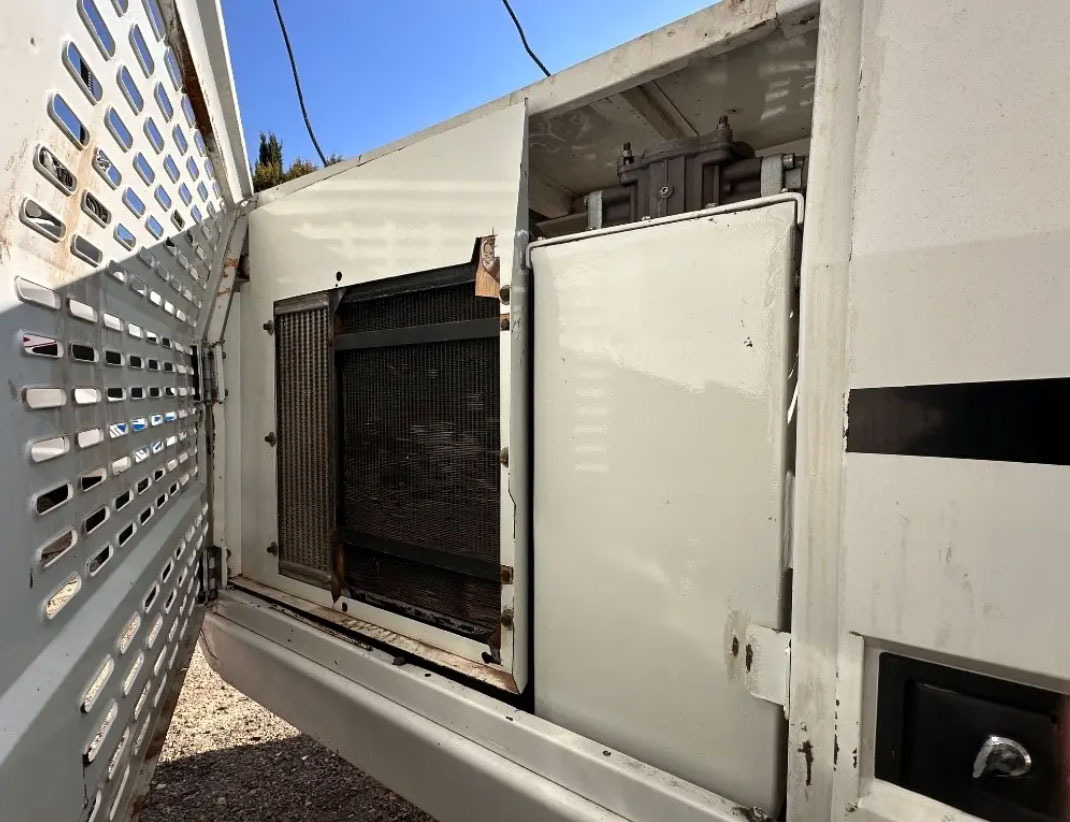 MAIT HR120 - Martillo de hinca de pilotes: foto 5 MAIT HR120 - Martillo de hinca de pilotes: foto 5