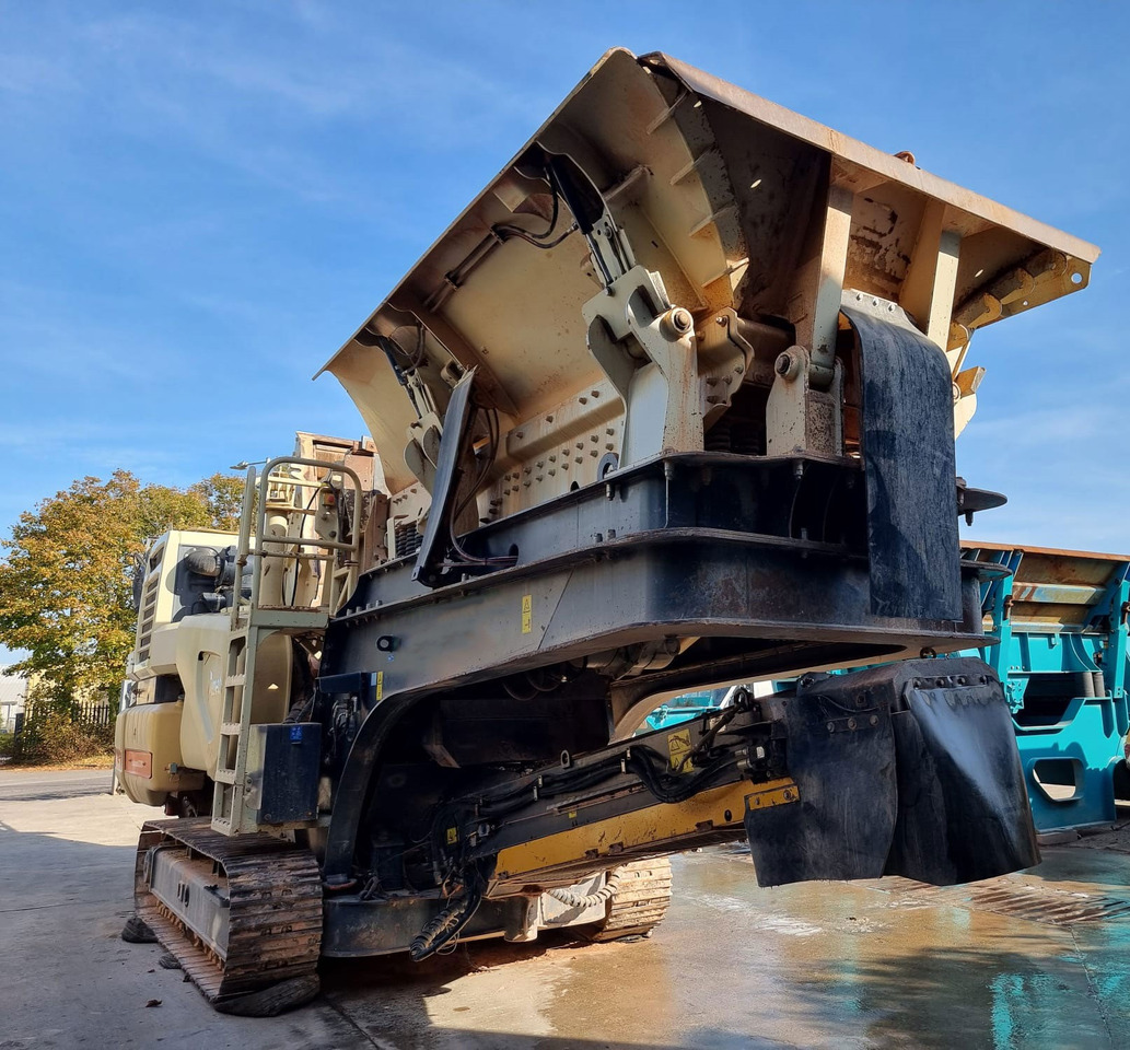 Metso LT 1213 - Trituradora de impacto: foto 4 Metso LT 1213 - Trituradora de impacto: foto 4