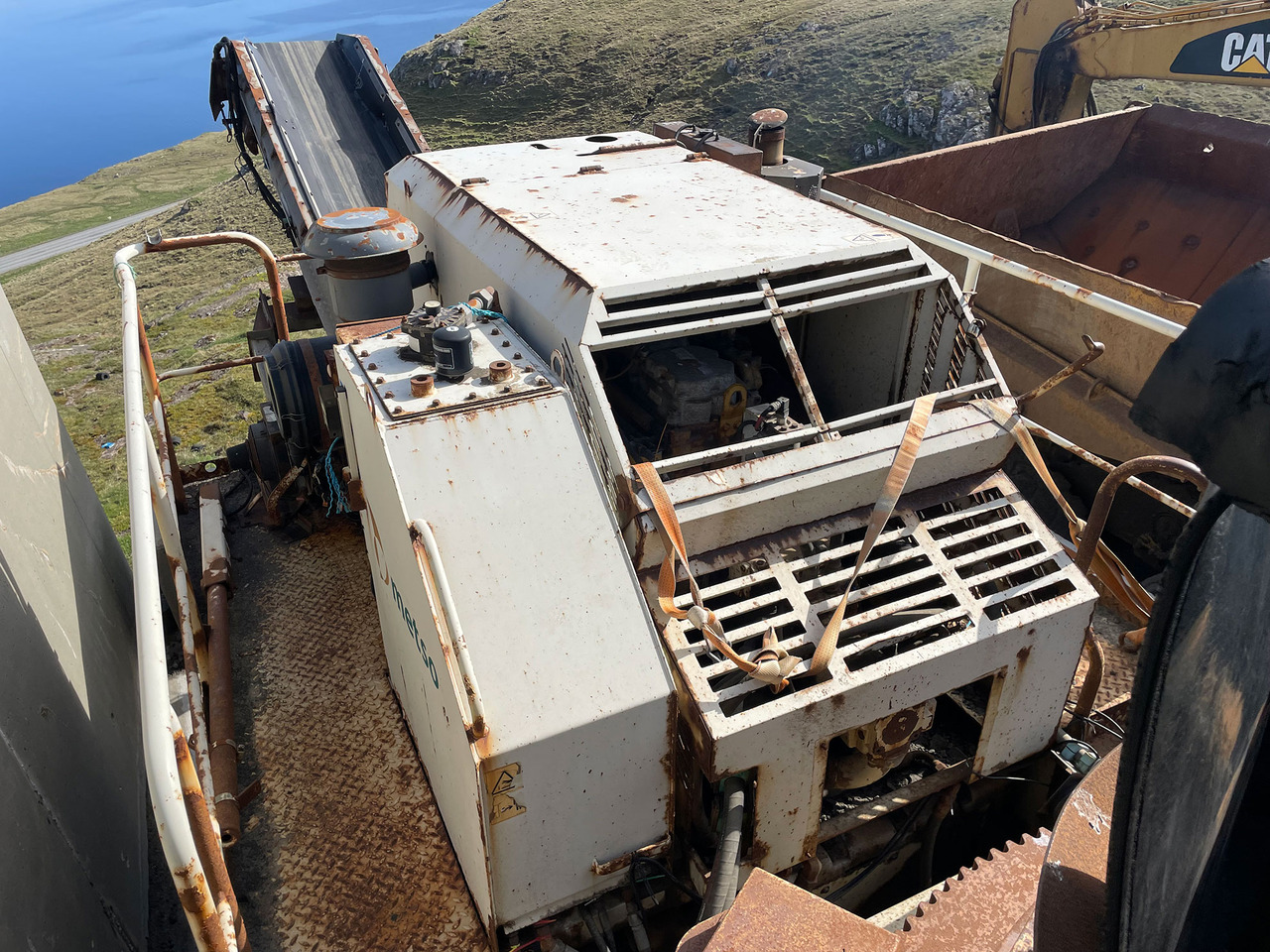 Metso LT 200 HP - Trituradora de cono: foto 5 Metso LT 200 HP - Trituradora de cono: foto 5