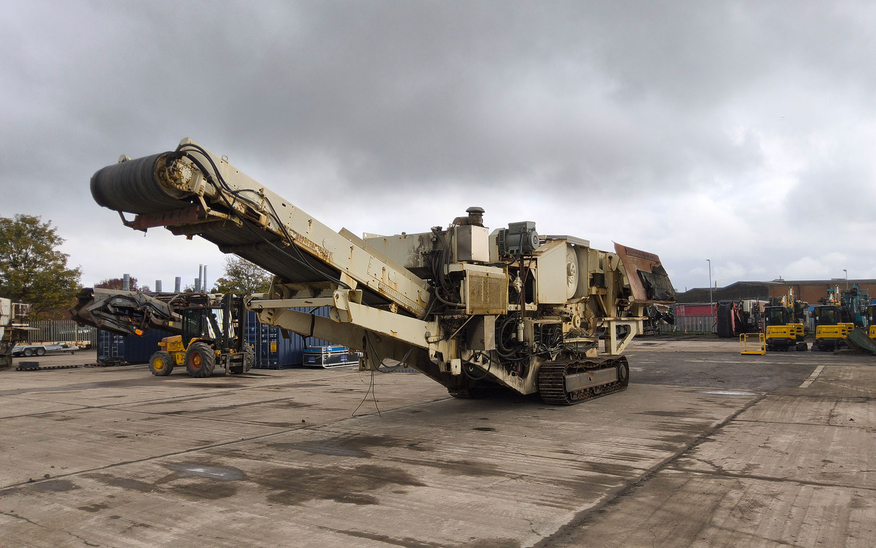 Metso LT110 - Trituradora de mandíbula: foto 4 Metso LT110 - Trituradora de mandíbula: foto 4