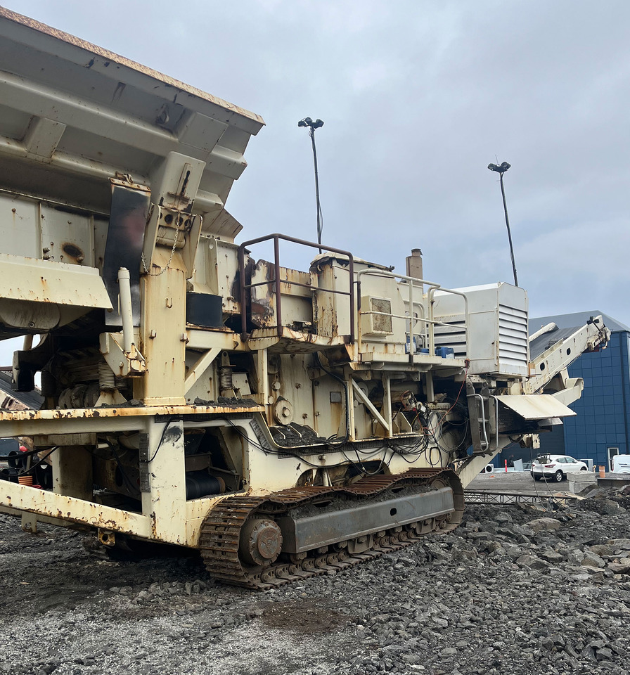 Metso LT110S - Trituradora de mandíbula: foto 5 Metso LT110S - Trituradora de mandíbula: foto 5