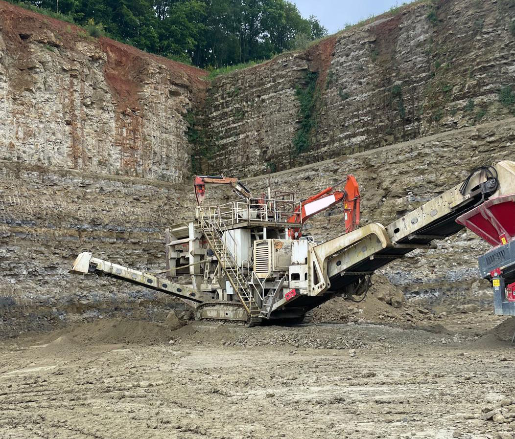 Metso LT125 - Trituradora de mandíbula: foto 2 Metso LT125 - Trituradora de mandíbula: foto 2