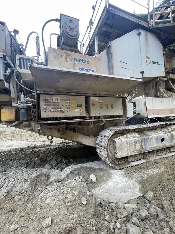 Metso LT125 - Trituradora de mandíbula: foto 5 Metso LT125 - Trituradora de mandíbula: foto 5