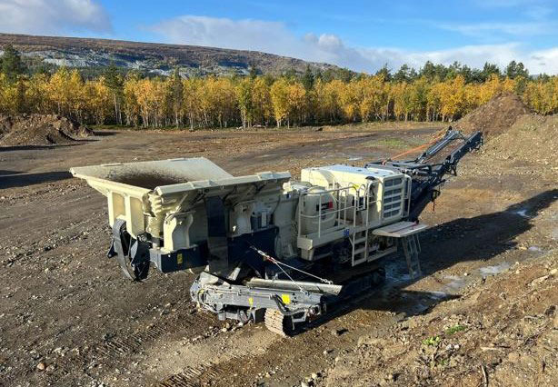 Metso Lokotrack LT96 - Trituradora de mandíbula: foto 3 Metso Lokotrack LT96 - Trituradora de mandíbula: foto 3