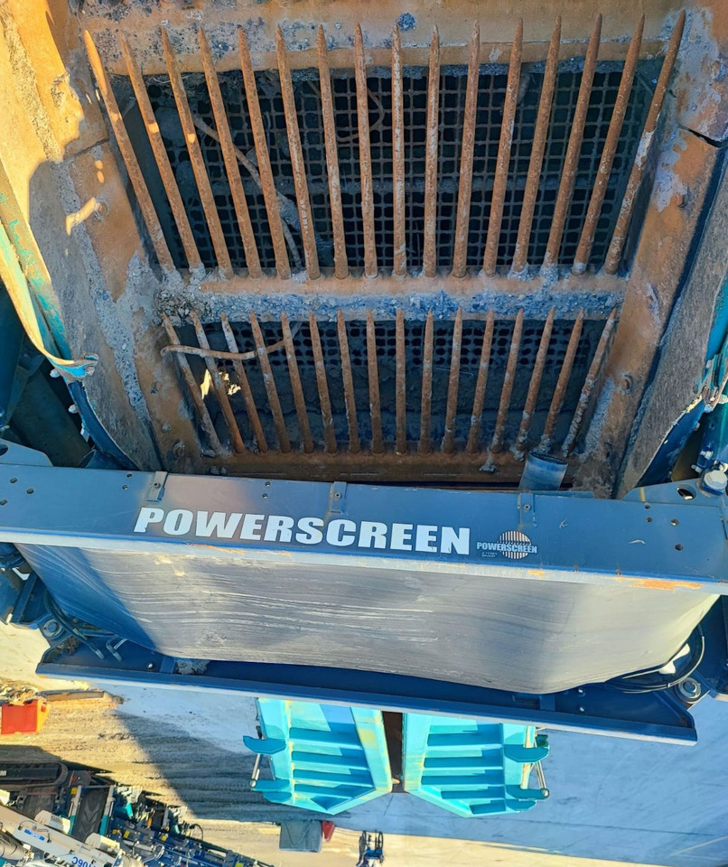 Cribadora Powerscreen Warrior 1800: foto 7