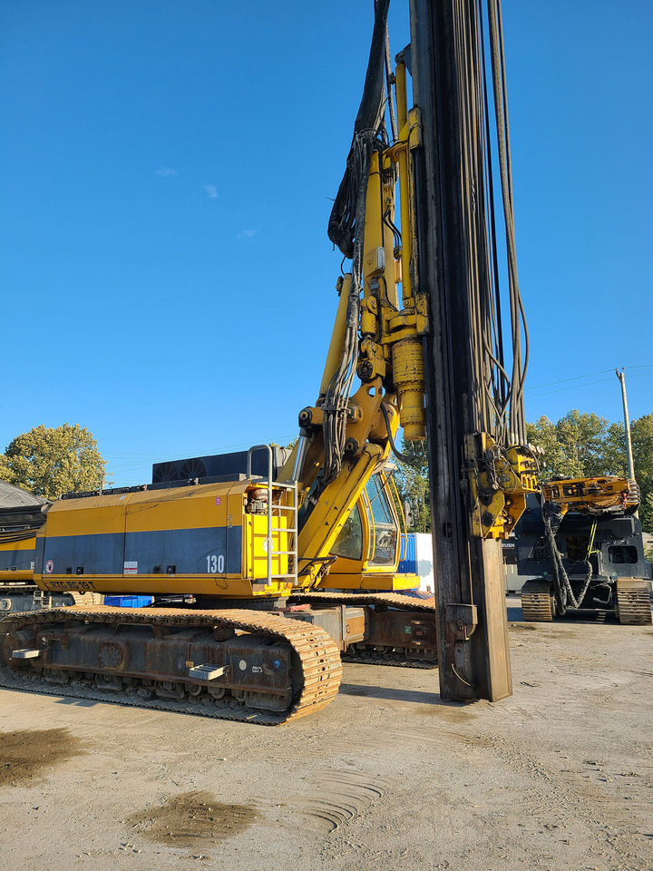 RTG RG19T - Martillo de hinca de pilotes: foto 3 RTG RG19T - Martillo de hinca de pilotes: foto 3