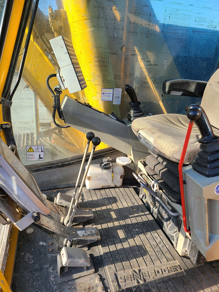 RTG RG19T - Martillo de hinca de pilotes: foto 4 RTG RG19T - Martillo de hinca de pilotes: foto 4