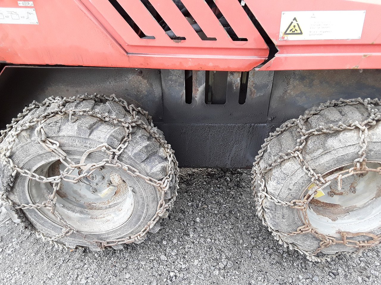 Sandvik Commando DC122 R - Perforadora: foto 4 Sandvik Commando DC122 R - Perforadora: foto 4