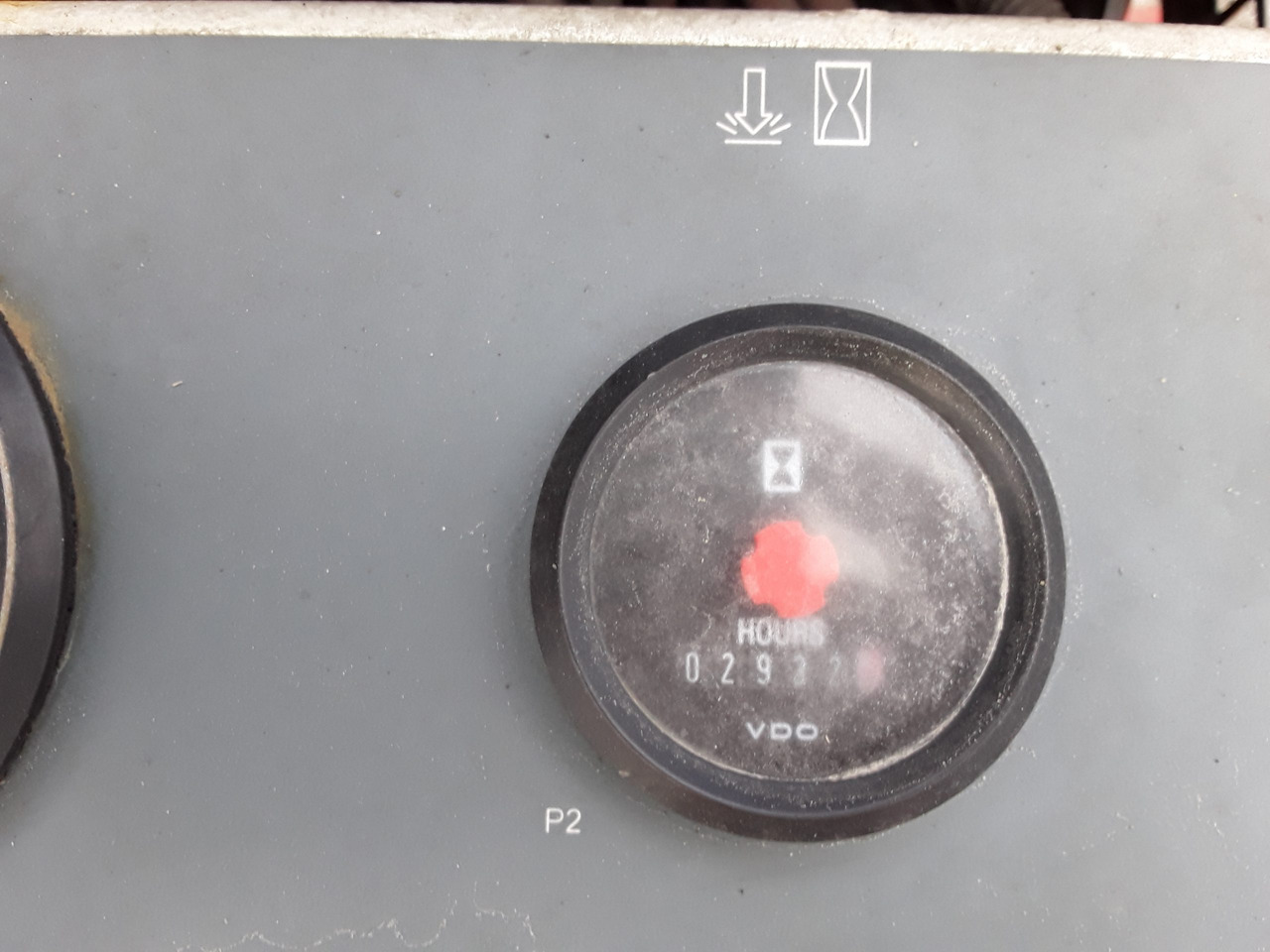 Sandvik Commando DC122 R - Perforadora: foto 3 Sandvik Commando DC122 R - Perforadora: foto 3